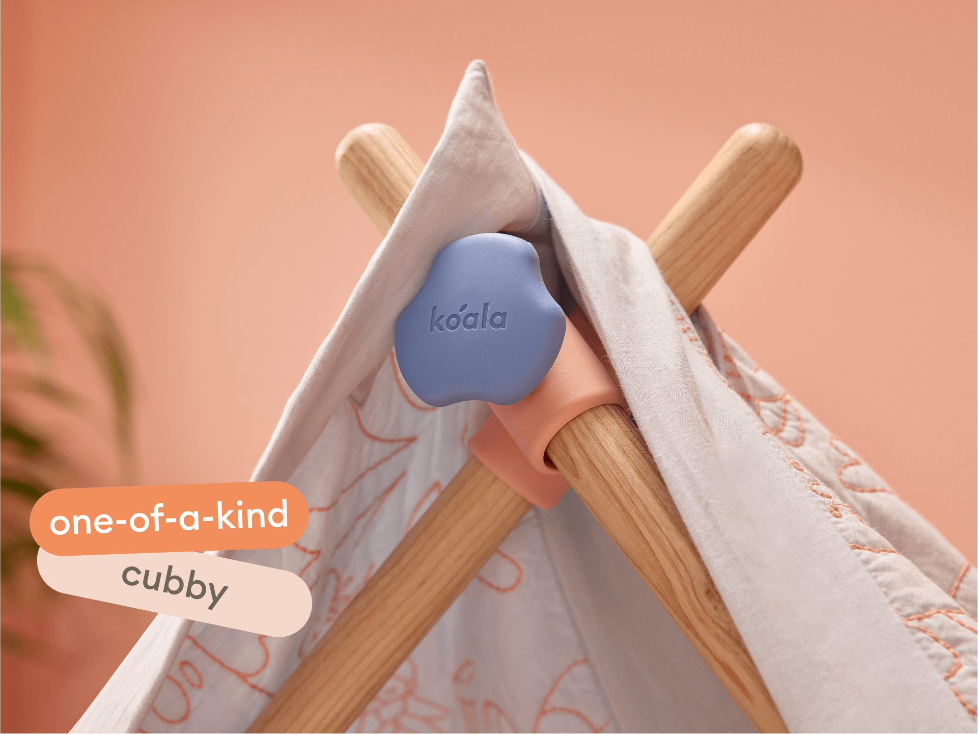 Koala x Bluey Playtime Sofa Bed - 3-Seater (Queen) / Kookaburra