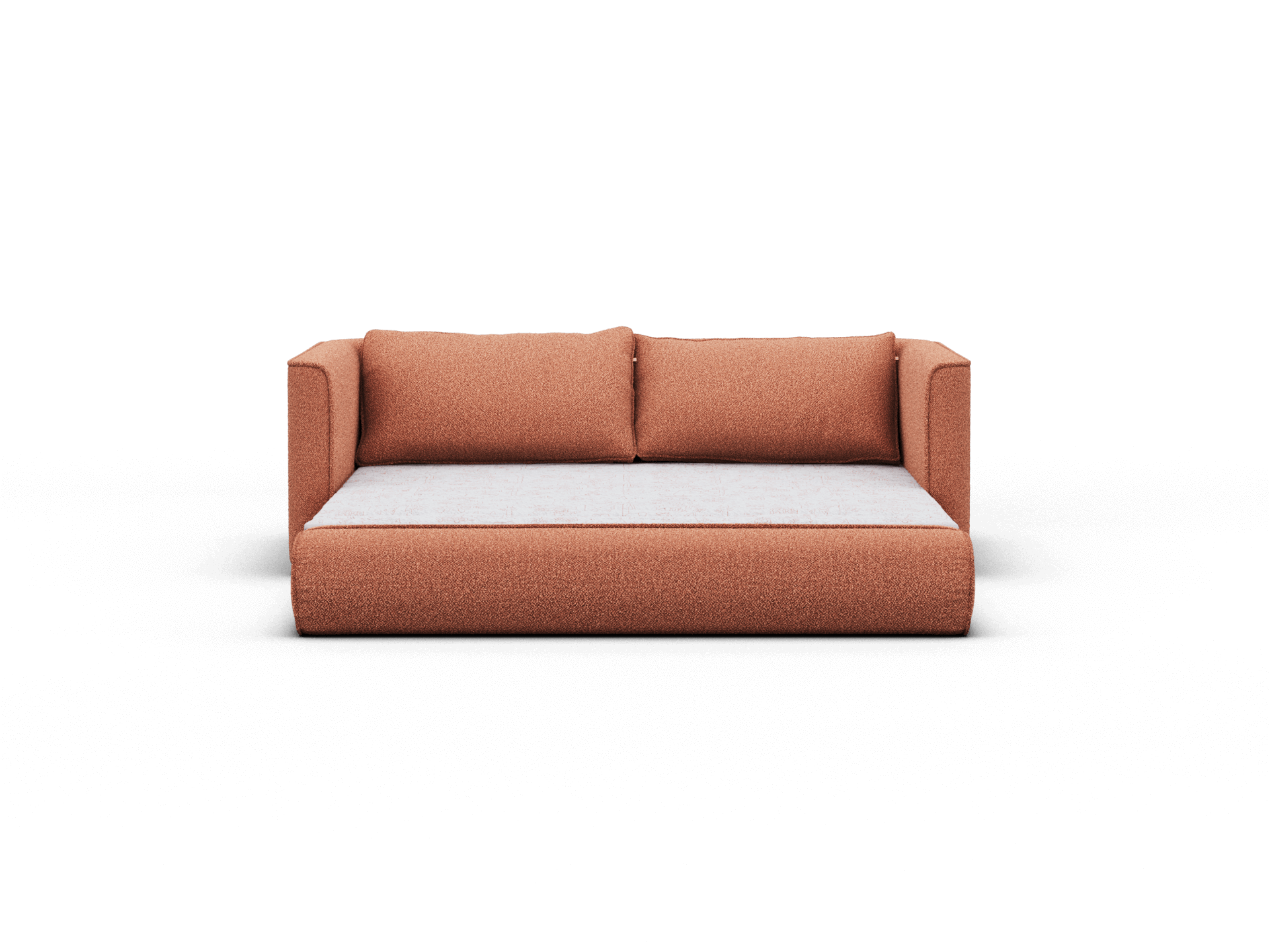 Koala x Bluey Playtime Sofa Bed - 3-Seater (Queen) / Kookaburra