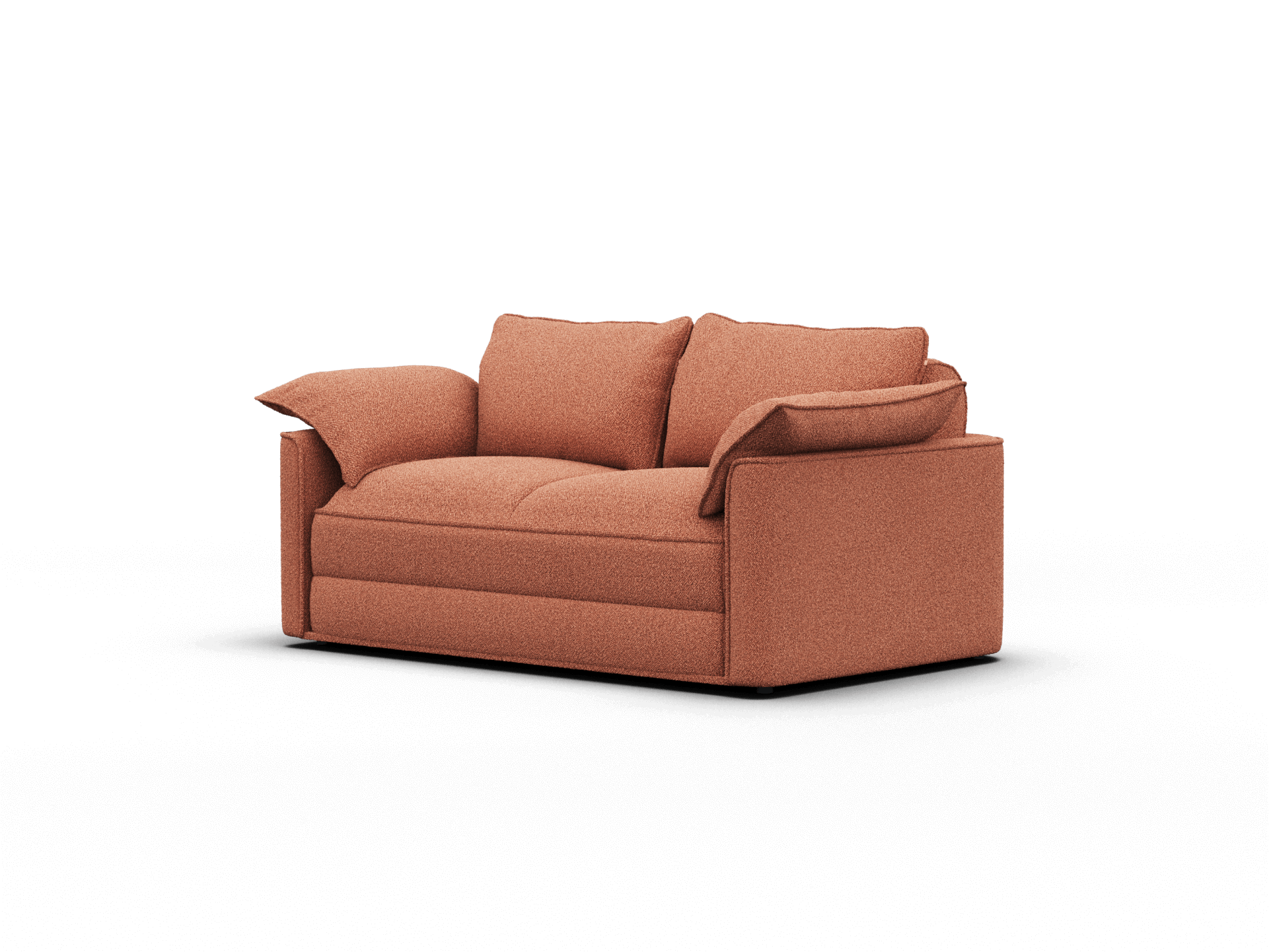 Koala x Bluey Playtime Sofa Bed - 3-Seater (Queen) / Kookaburra