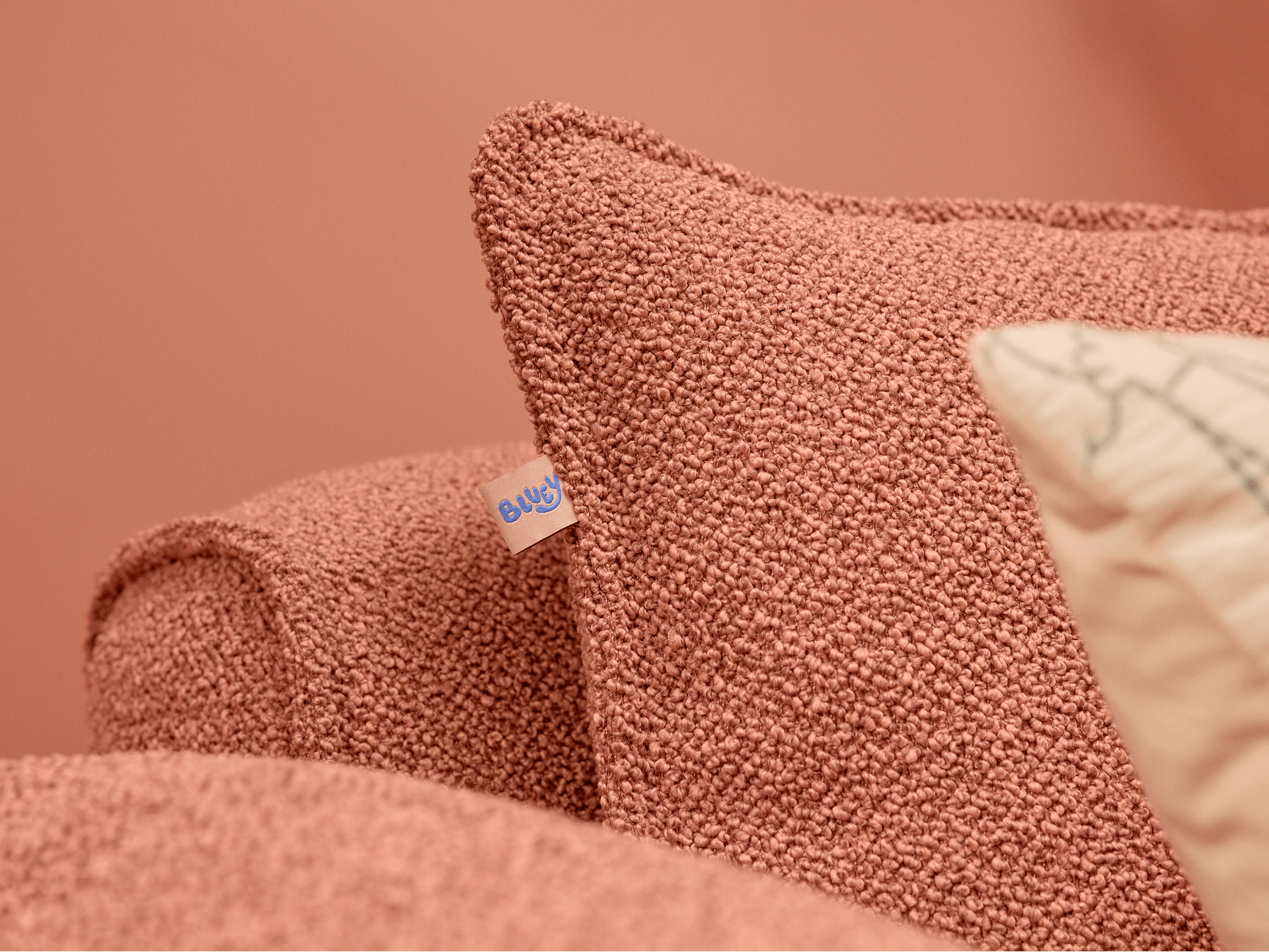 Koala x Bluey Playtime Sofa Bed - 3-Seater (Queen) / Kookaburra