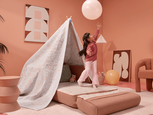 Koala x Bluey Playtime Sofa Bed