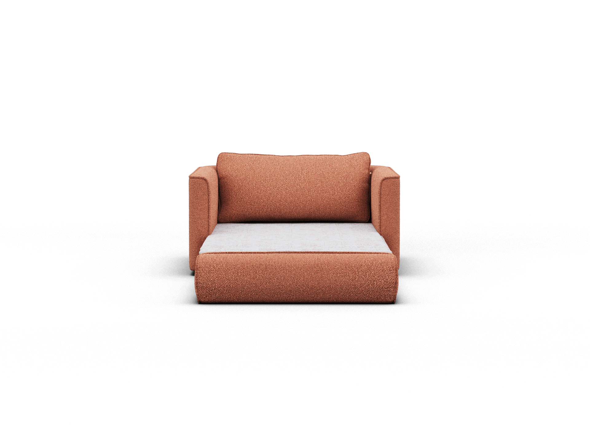 Koala x Bluey Playtime Sofa Bed - 1.5-Seater (Single) / Kookaburra