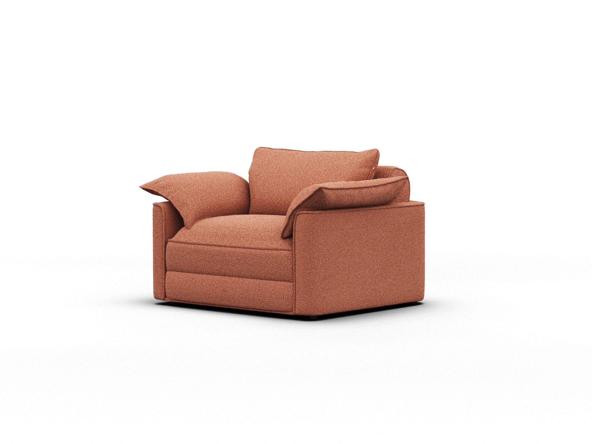 Koala x Bluey Playtime Sofa Bed - 1.5-Seater (Single) / Kookaburra