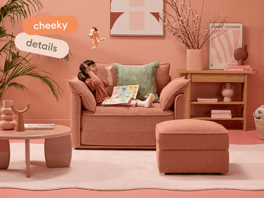Koala x Bluey Playtime Sofa Bed