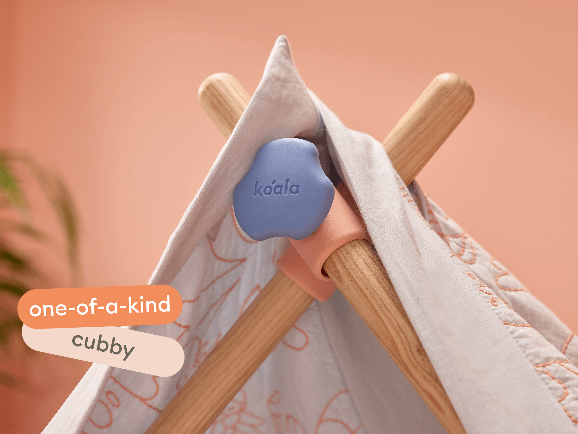 Koala x Bluey Playtime Sofa Bed - 1.5-Seater (Single) / Kookaburra