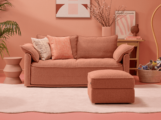 Koala x Bluey Playtime Ottoman