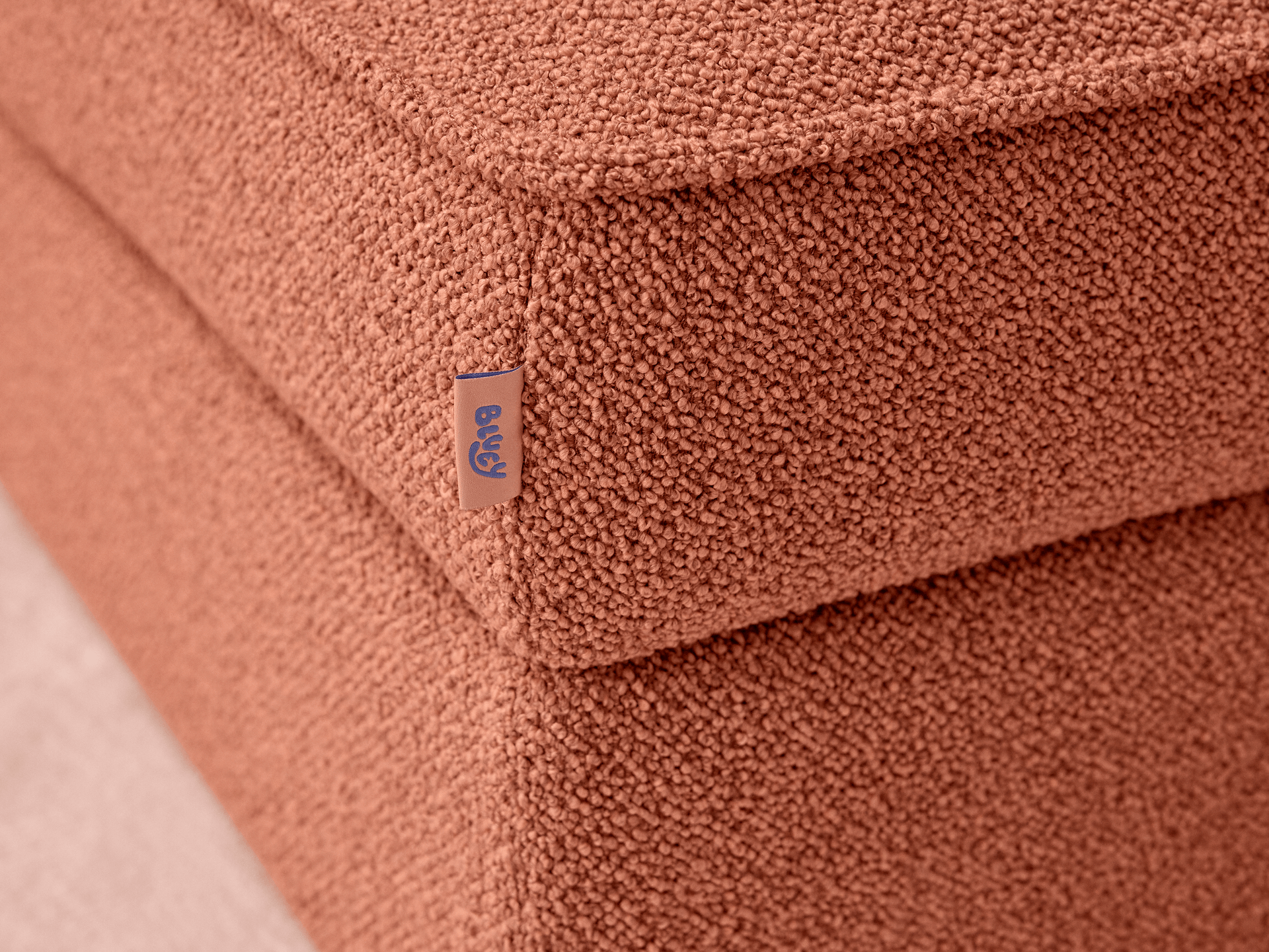 Koala x Bluey Playtime Ottoman - Kookaburra