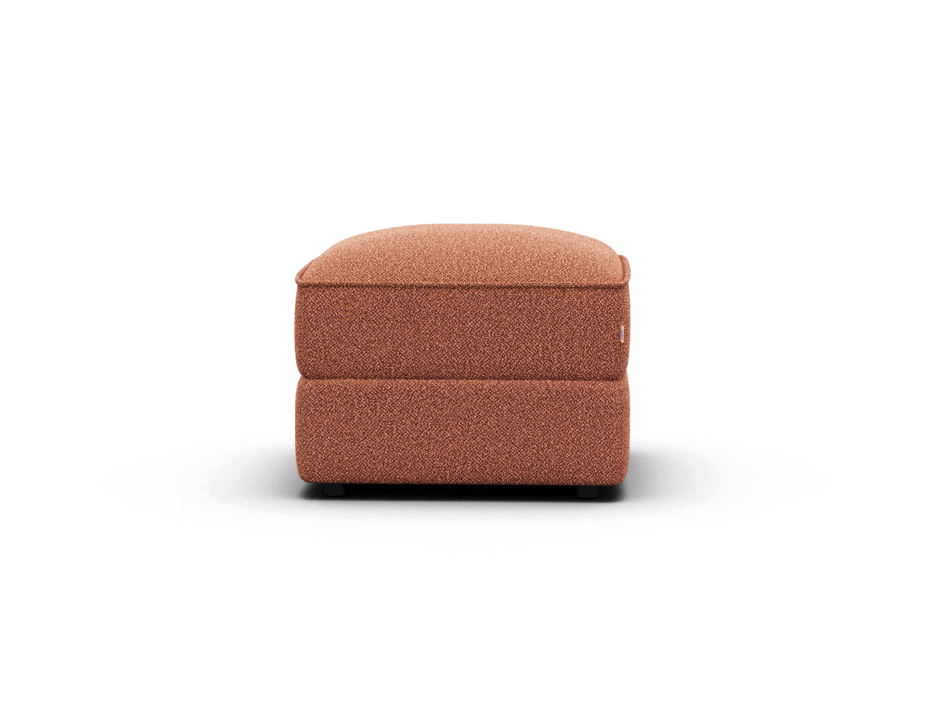 Koala x Bluey Playtime Ottoman - Kookaburra