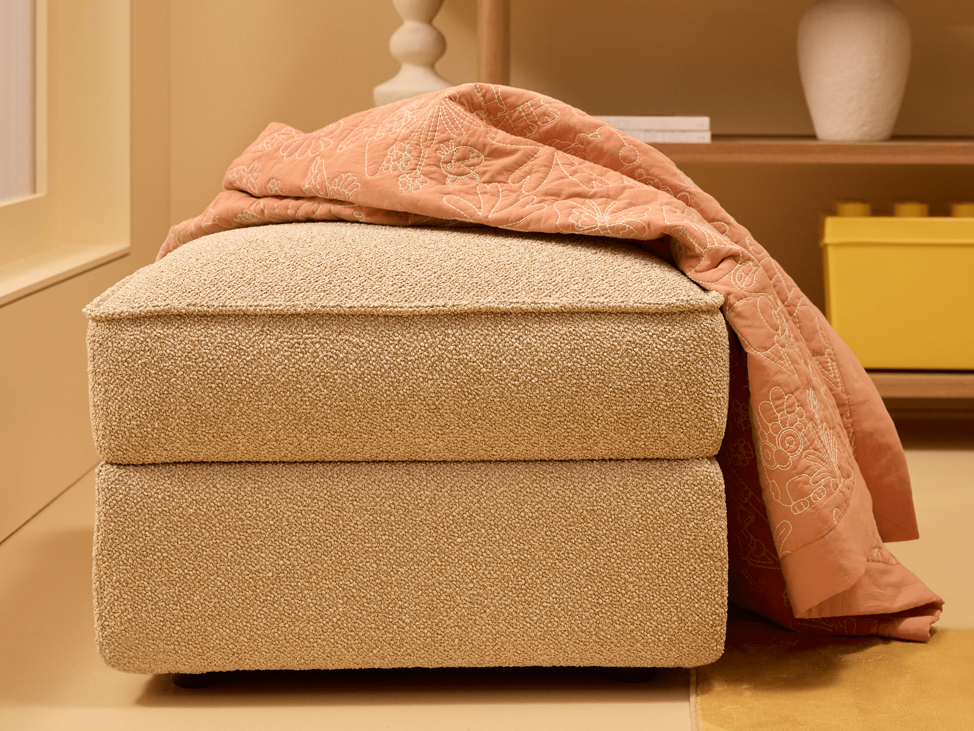 Koala x Bluey Playtime Ottoman - Potoroo