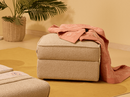 Koala x Bluey Playtime Ottoman
