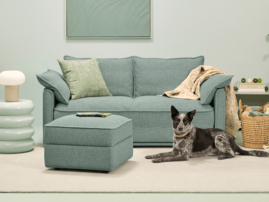 Koala x Bluey Playtime Ottoman