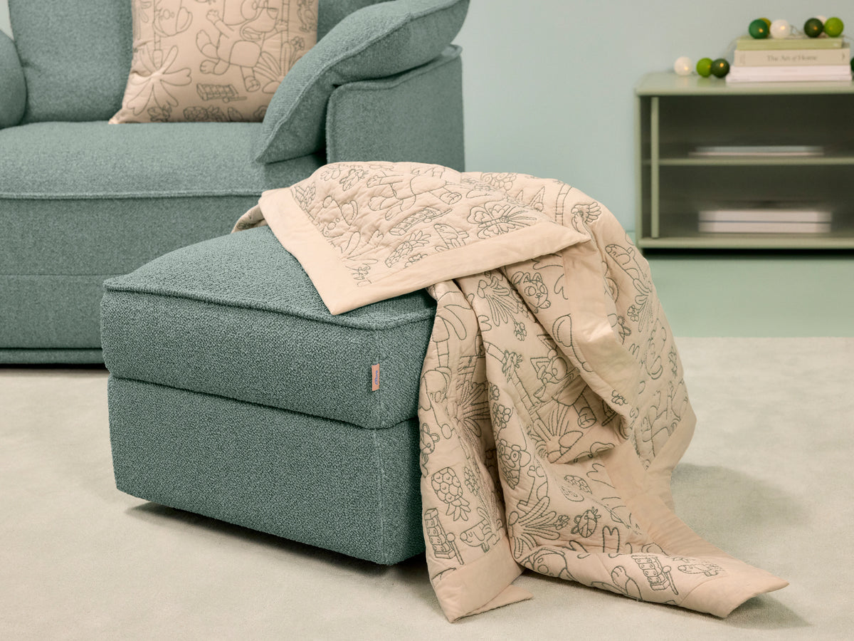 Koala x Bluey Playtime Ottoman