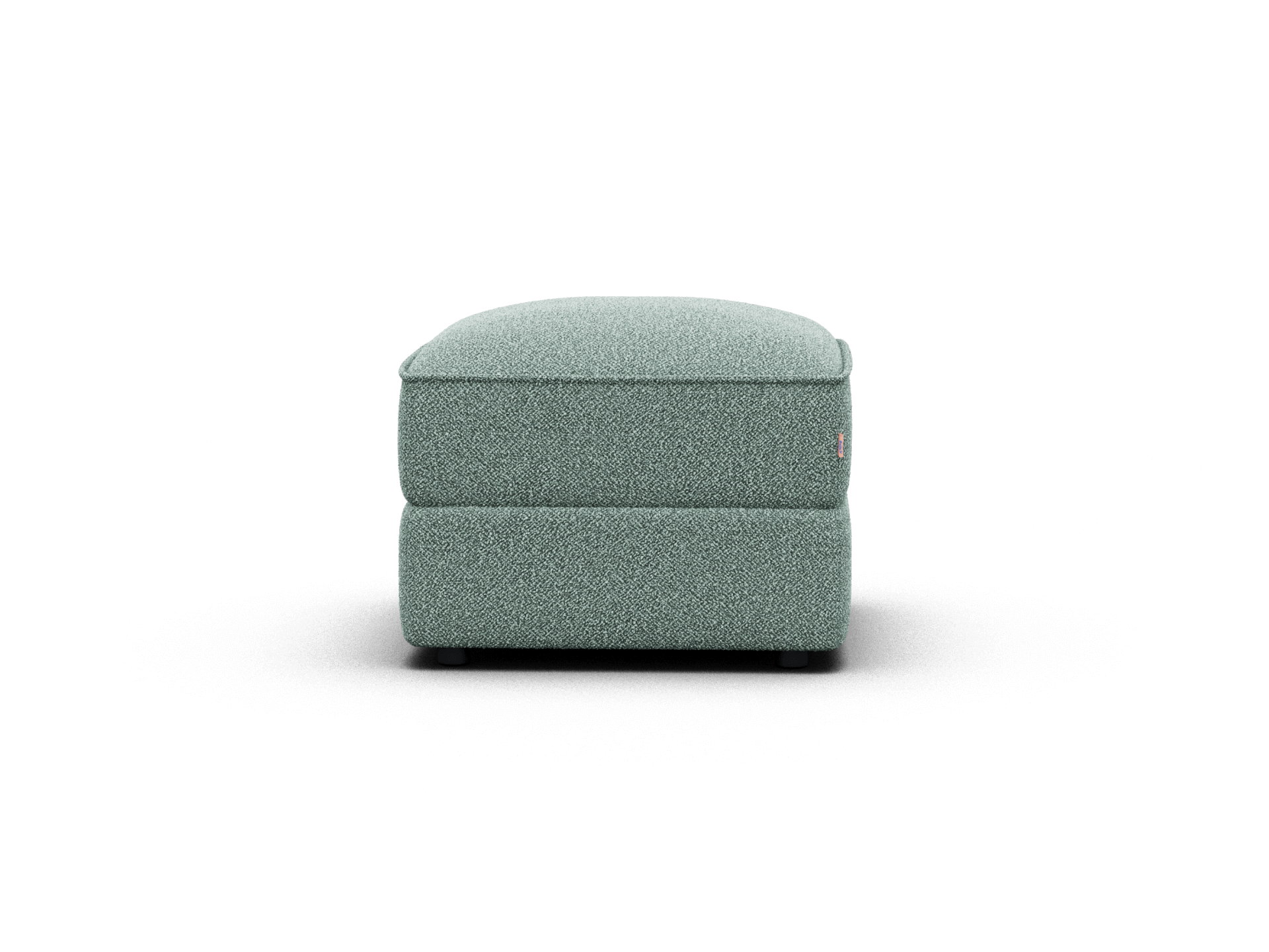 Koala x Bluey Playtime Ottoman - The Creek