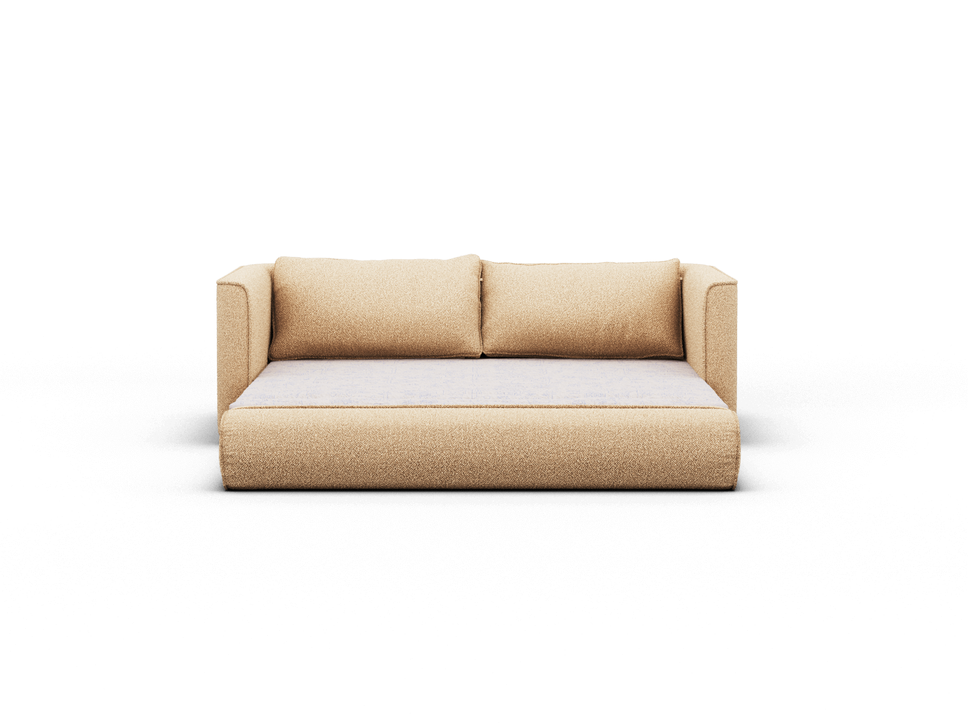 Koala x Bluey Playtime Sofa Bed - 3-Seater (Queen) / Potoroo