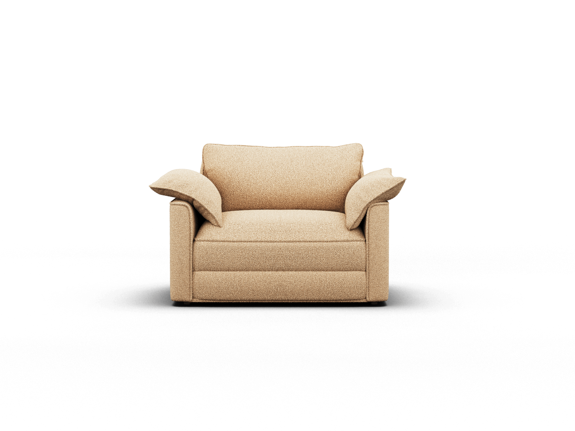 Koala x Bluey Playtime Sofa Bed - 1.5-Seater (Single) / Potoroo