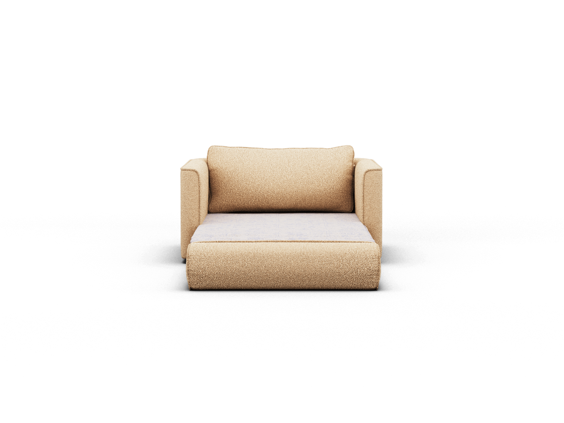 Koala x Bluey Playtime Sofa Bed - 1.5-Seater (Single) / Potoroo