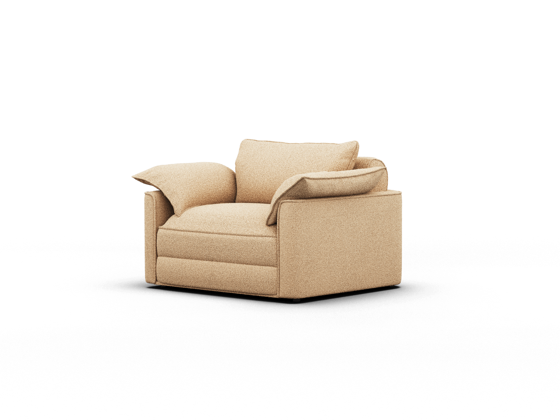 Koala x Bluey Playtime Sofa Bed - 1.5-Seater (Single) / Potoroo