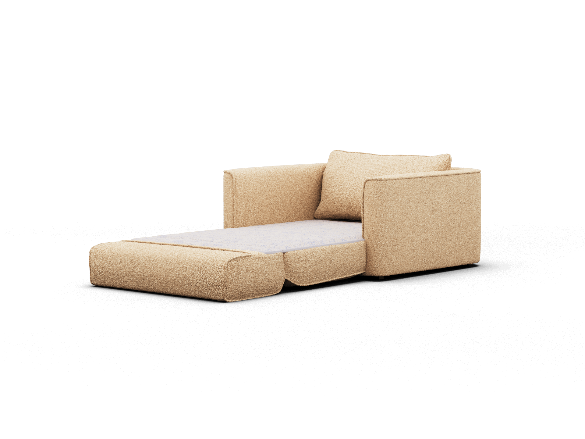 Koala x Bluey Playtime Sofa Bed - 1.5-Seater (Single) / Potoroo