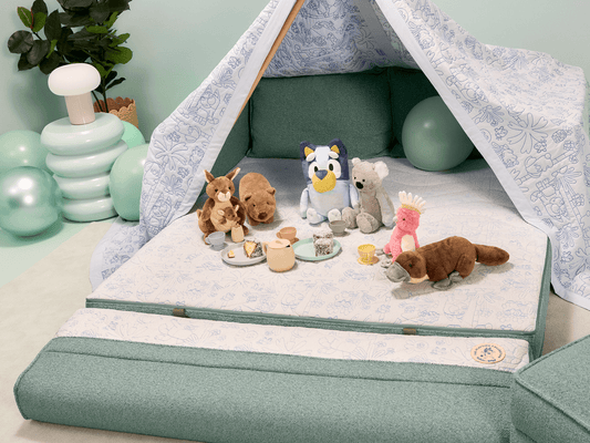 Koala x Bluey Playtime Sofa Bed