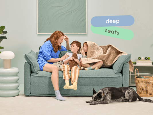 Koala x Bluey Playtime Sofa Bed
