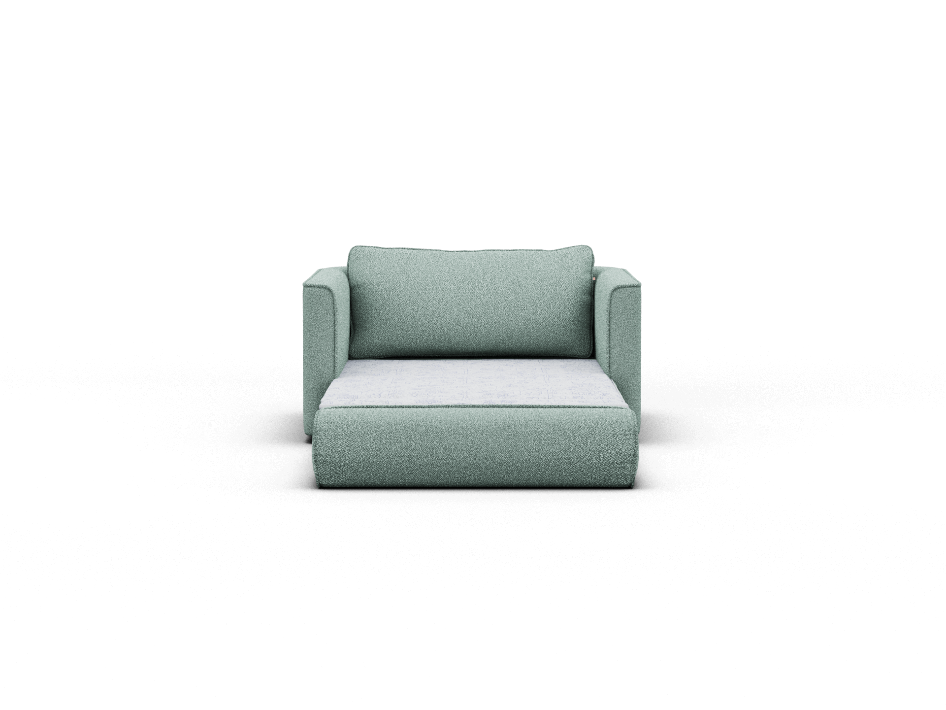 Koala x Bluey Playtime Sofa Bed - 1.5-Seater (Single) / The Creek