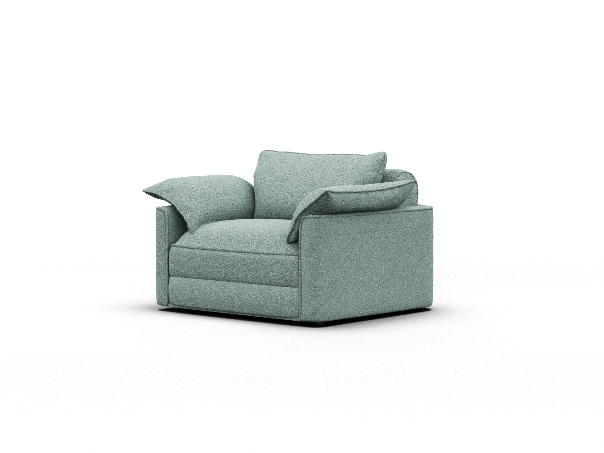 Koala x Bluey Playtime Sofa Bed - 1.5-Seater (Single) / The Creek