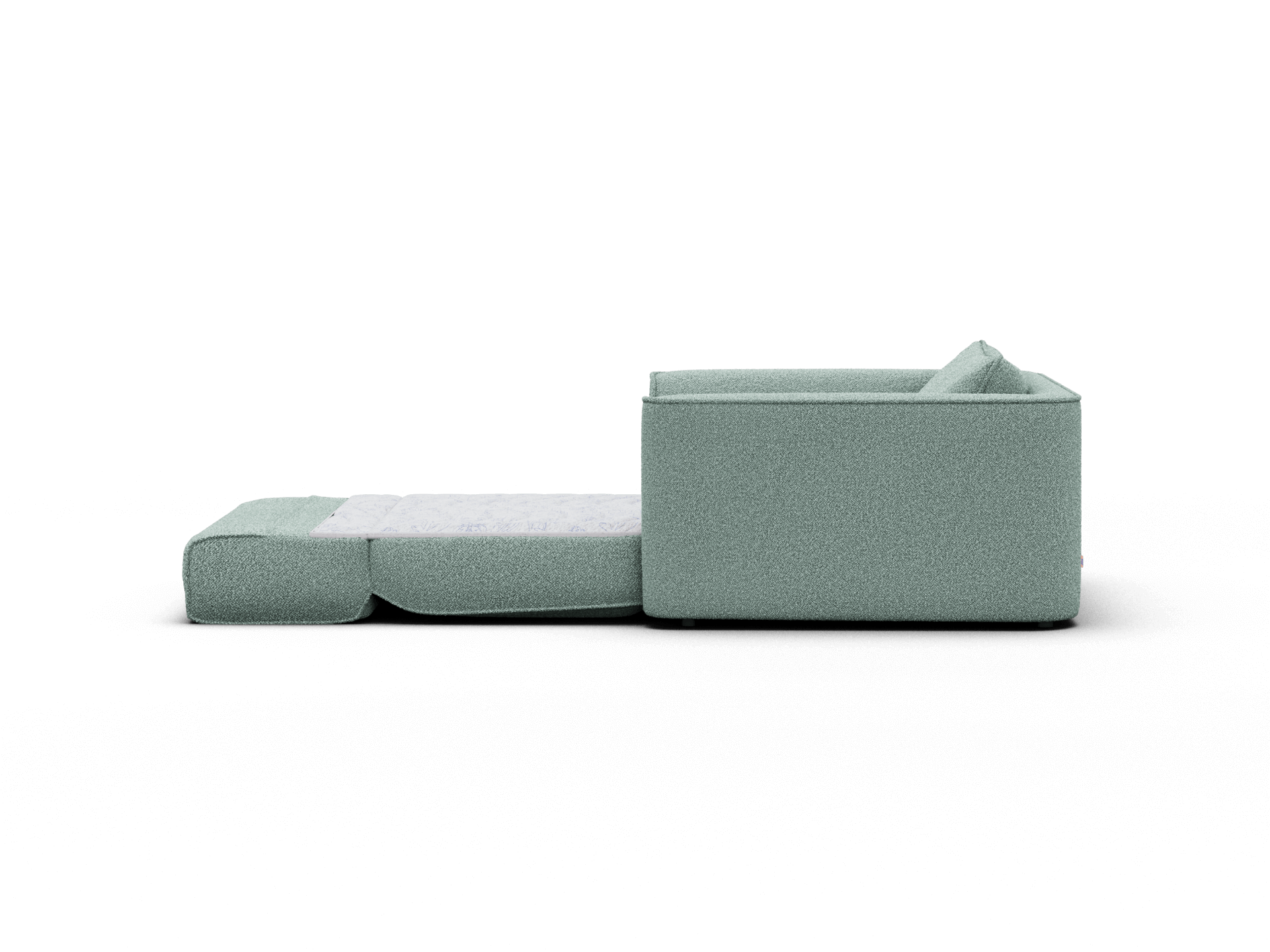 Koala x Bluey Playtime Sofa Bed - 1.5-Seater (Single) / The Creek