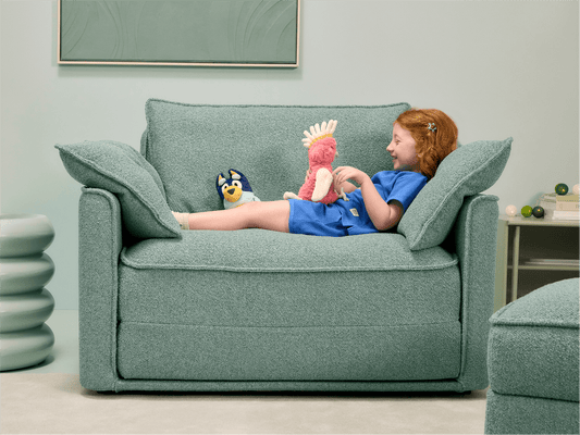 Koala x Bluey Playtime Sofa Bed