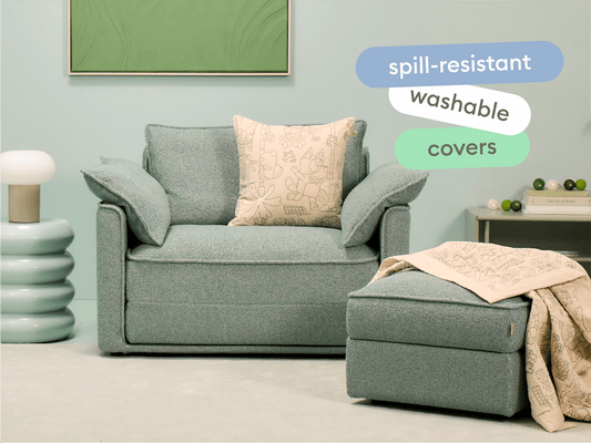 Koala x Bluey Playtime Sofa Bed