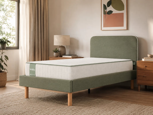 Koala SE Mattress & Brunswick Bed Base Bundle