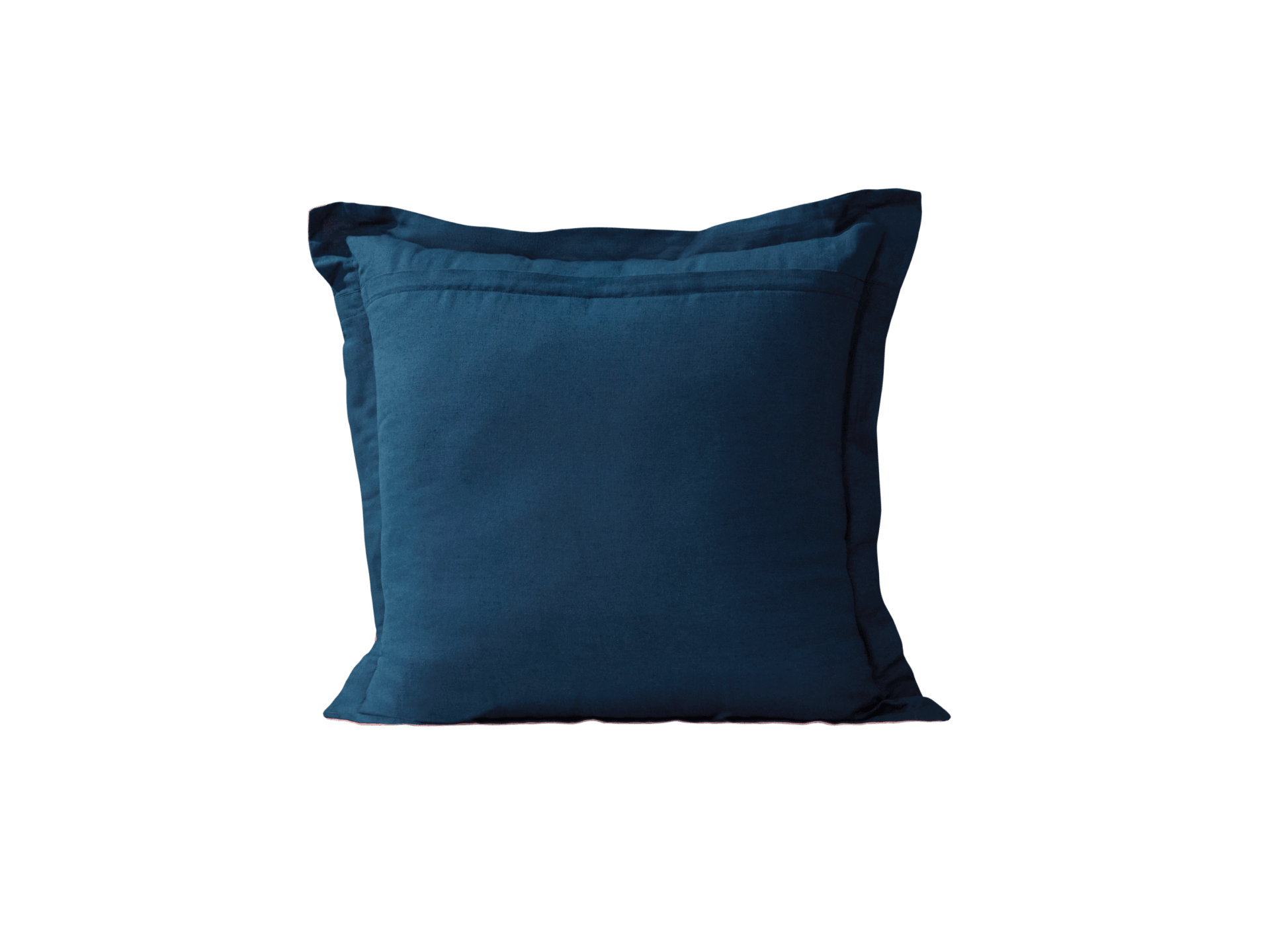 Kick Back Cushion - 60 x 60cm / Midnight Rosé