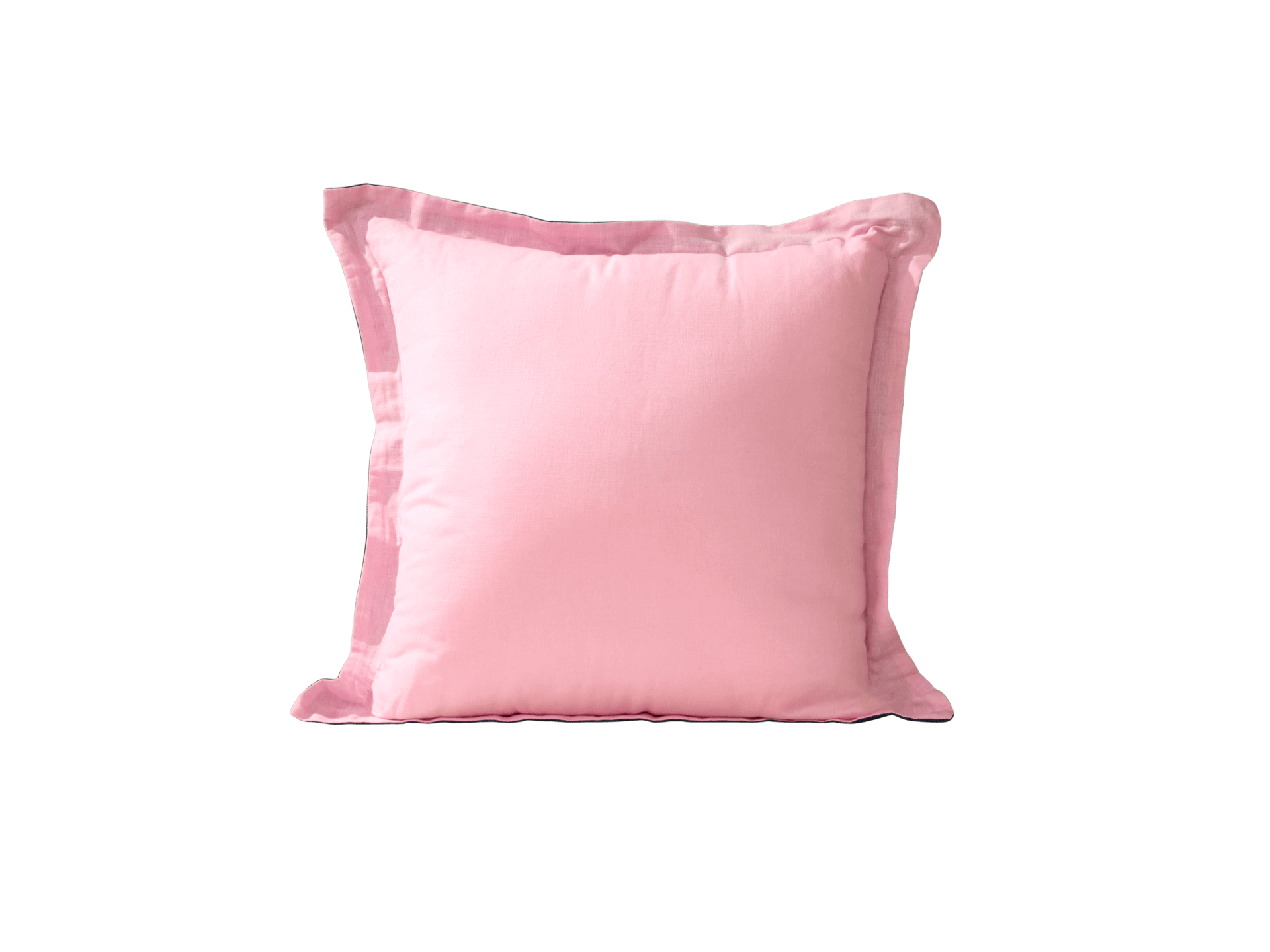 Kick Back Cushion - 60 x 60cm / Midnight Rosé
