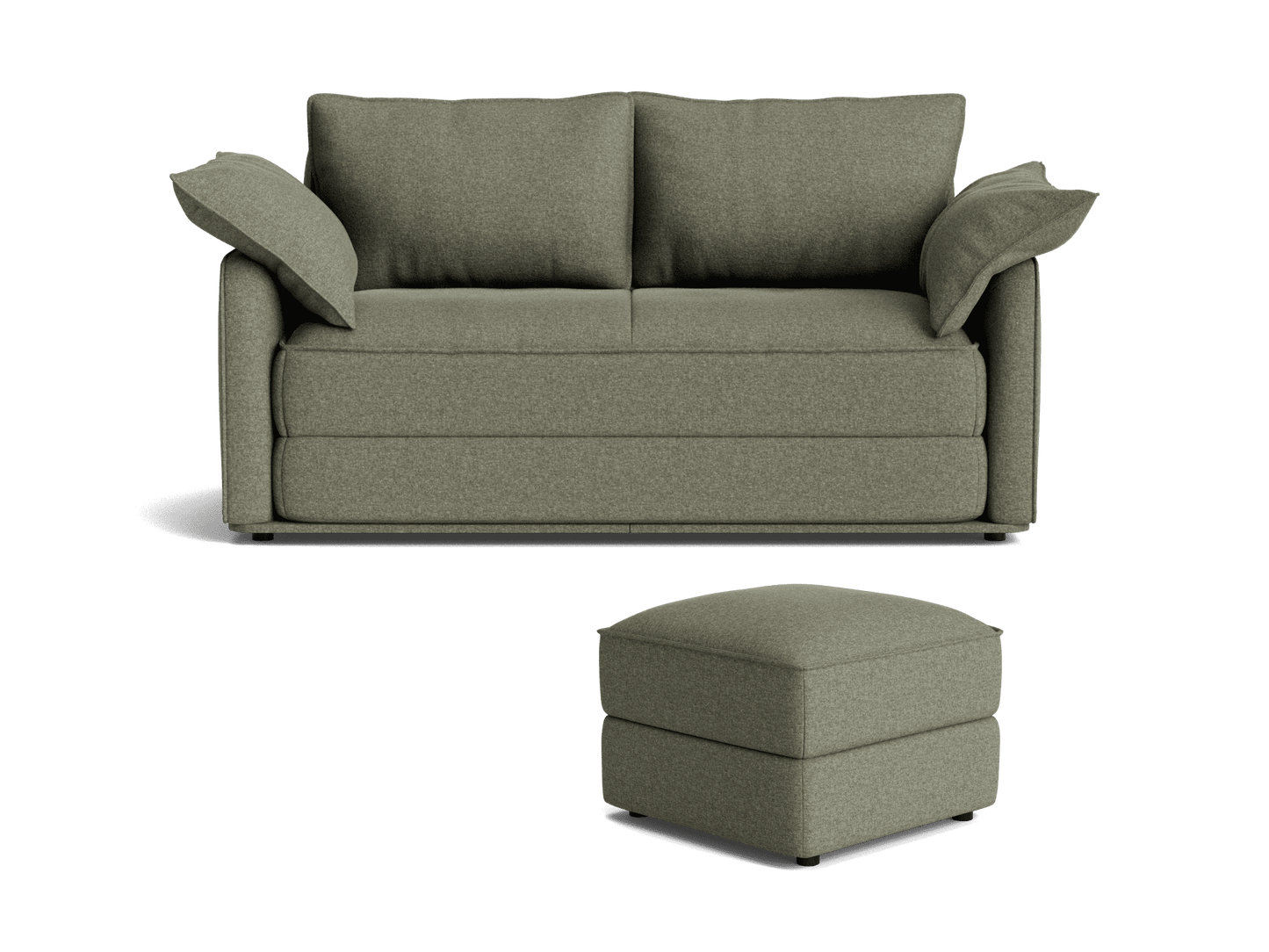 Koala Sofa Bed and Ottoman Bundle [3rd Gen]