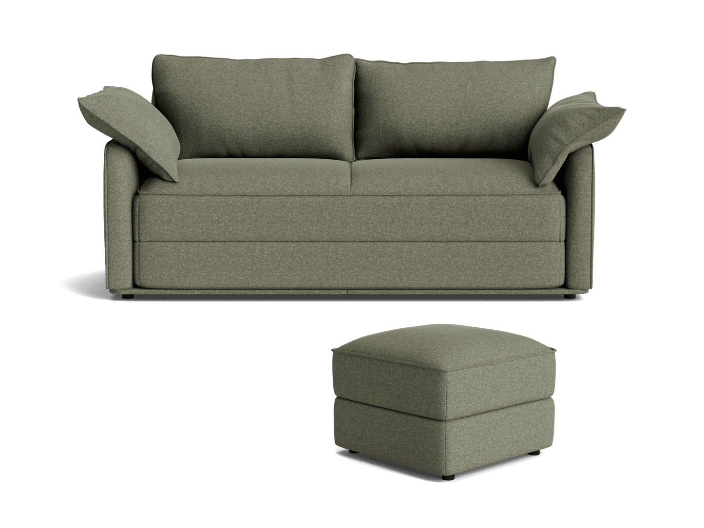 Koala Sofa Bed and Ottoman Bundle [3rd Gen]