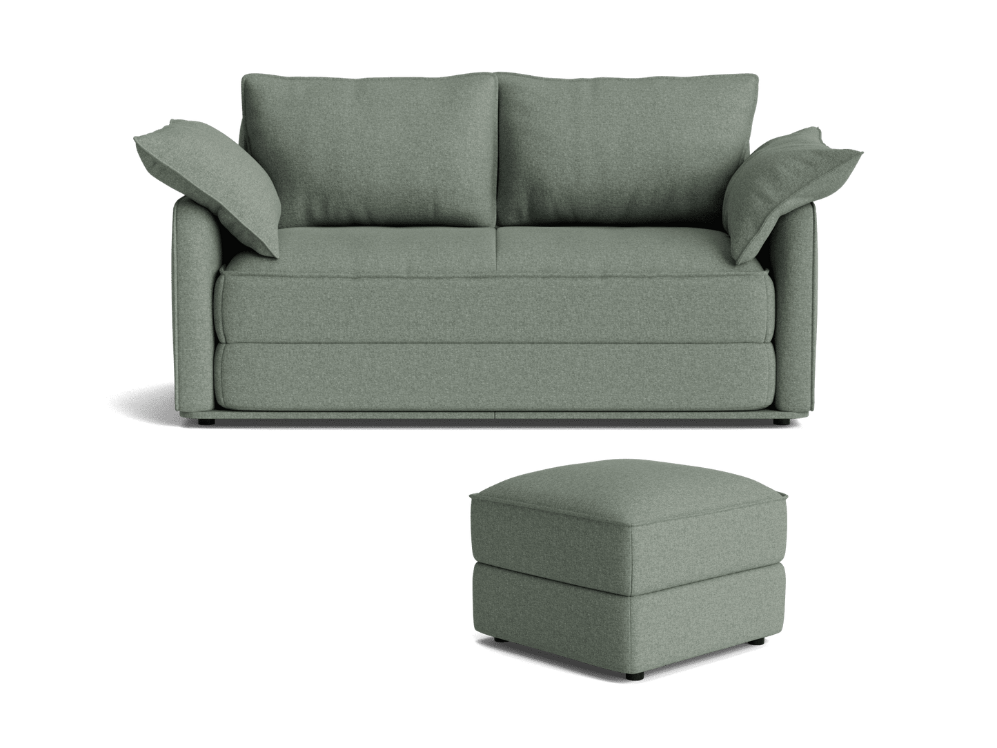 Koala Sofa Bed and Ottoman Bundle [3rd Gen]