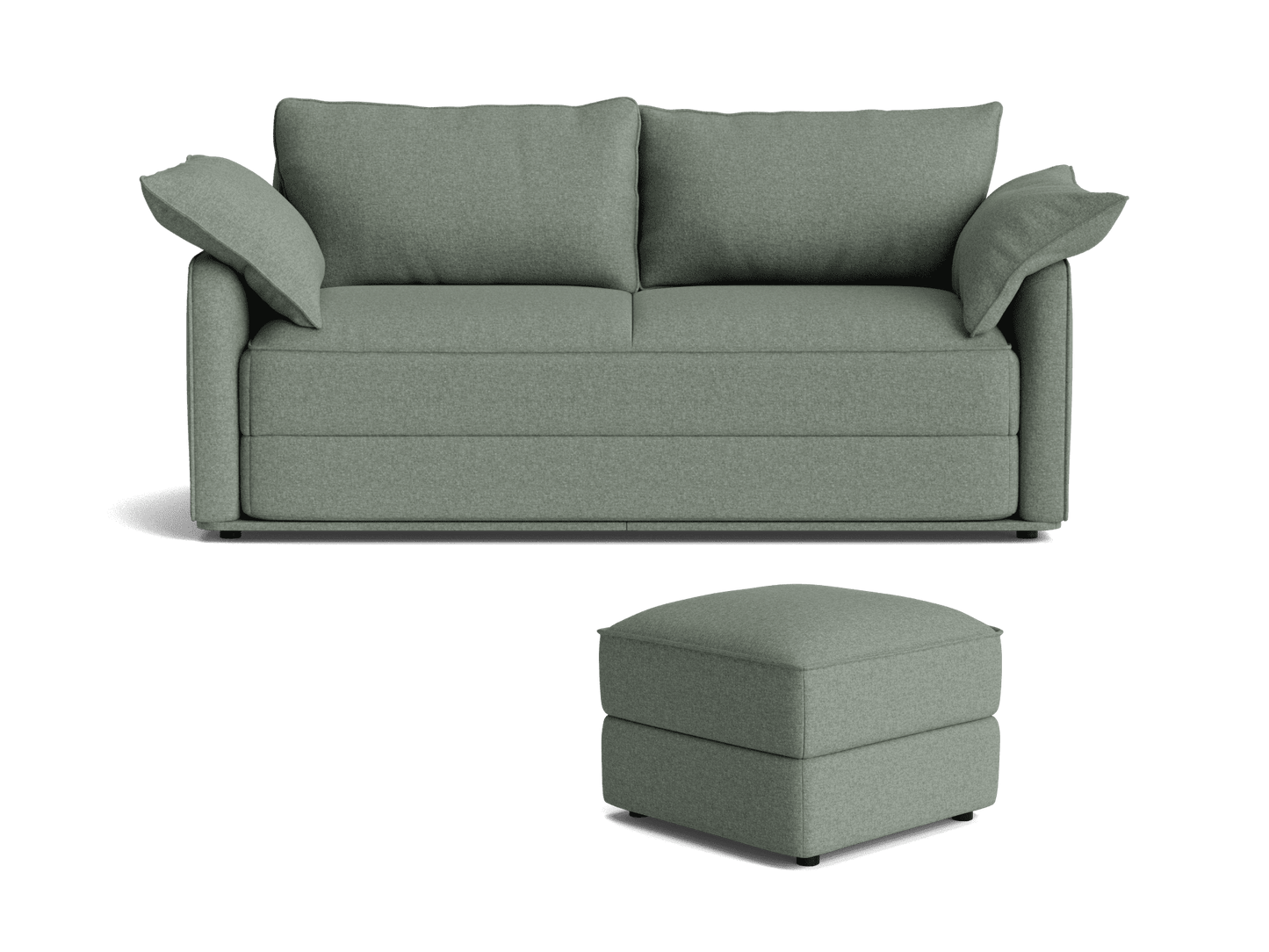 Koala Sofa Bed and Ottoman Bundle [3rd Gen]