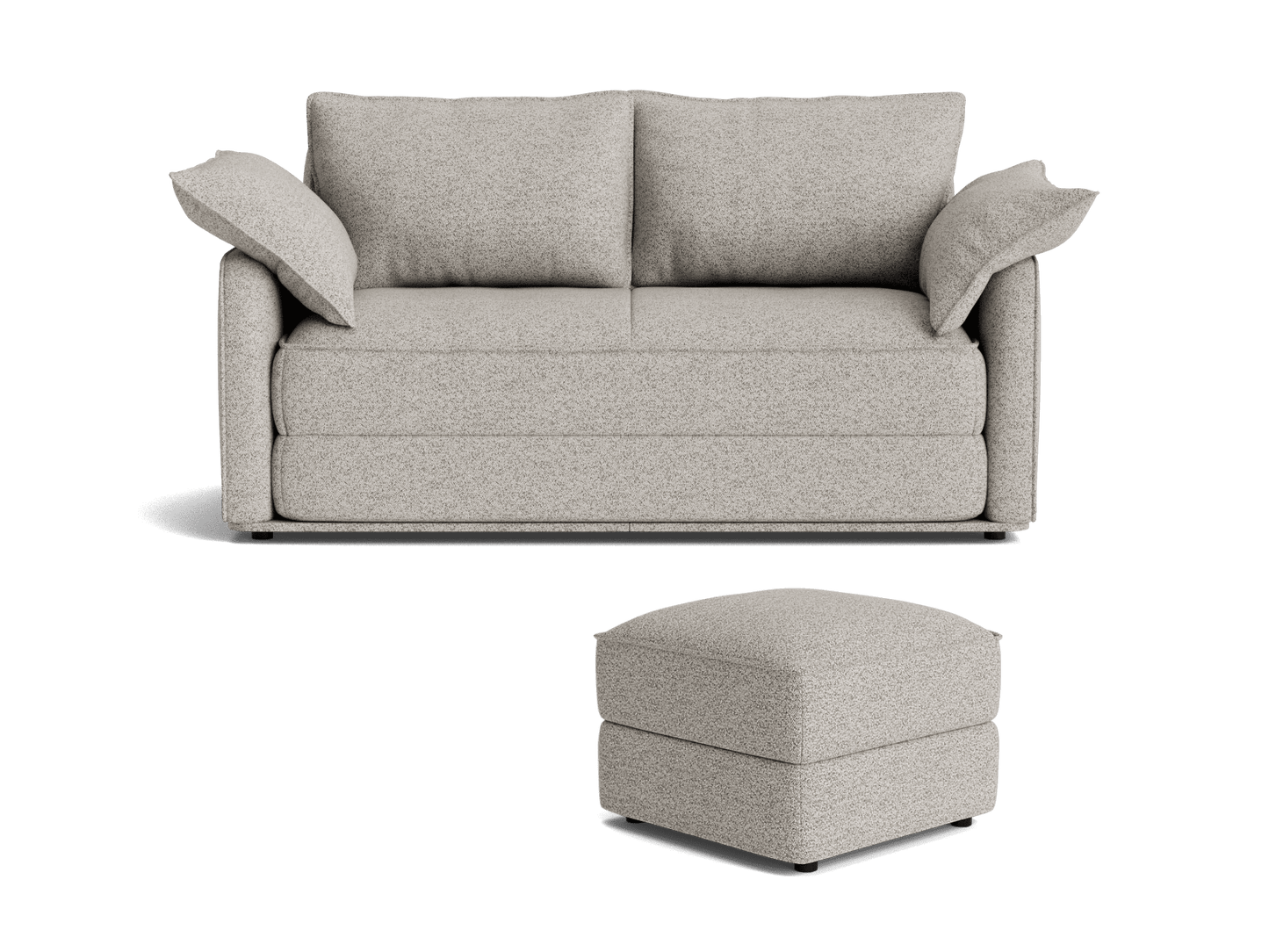 Koala Sofa Bed and Ottoman Bundle [3rd Gen]