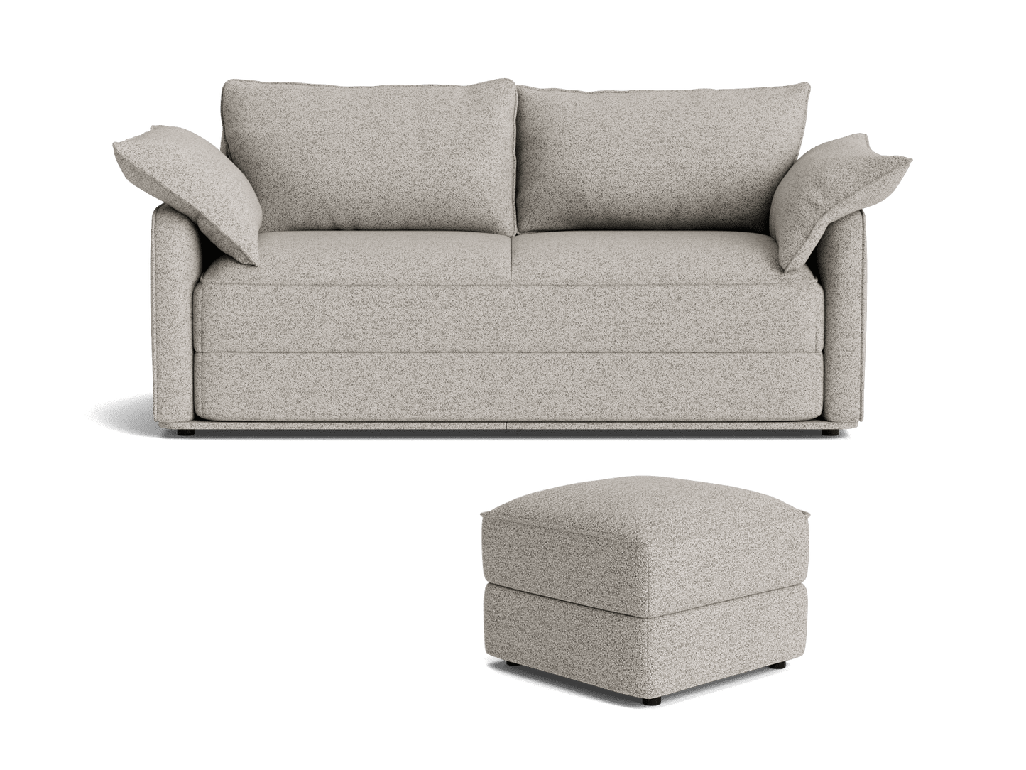 Koala Sofa Bed and Ottoman Bundle [3rd Gen]