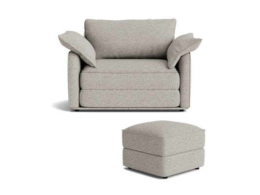 Koala Sofa Bed and Ottoman [3rd Gen] Bundle