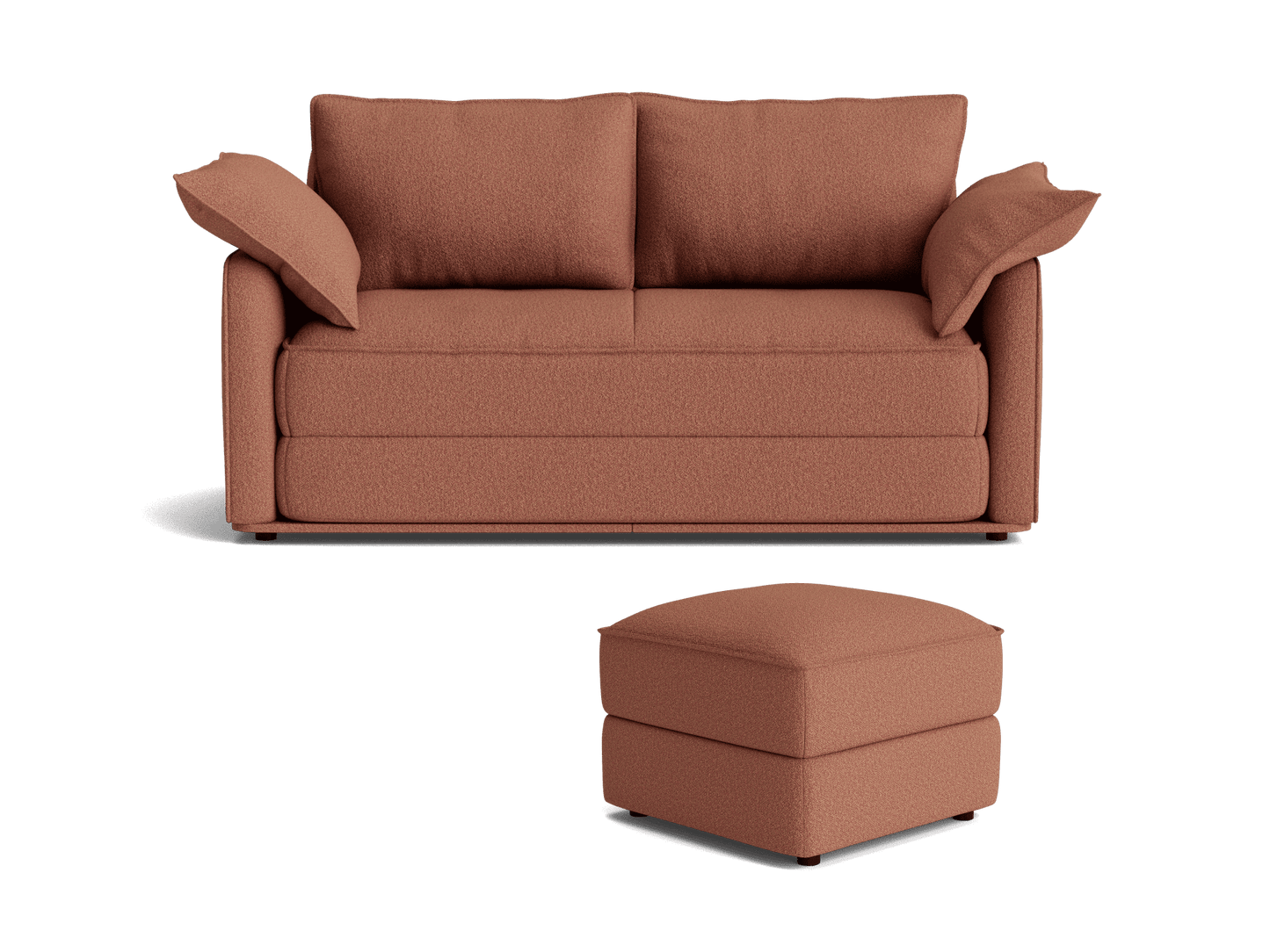 Koala Sofa Bed and Ottoman Bundle [3rd Gen]