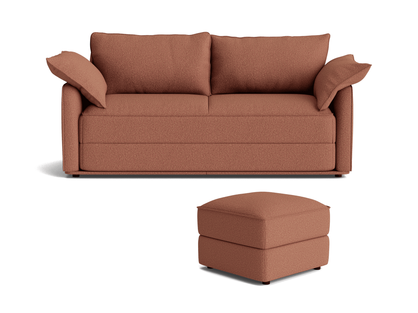 Koala Sofa Bed and Ottoman Bundle [3rd Gen]