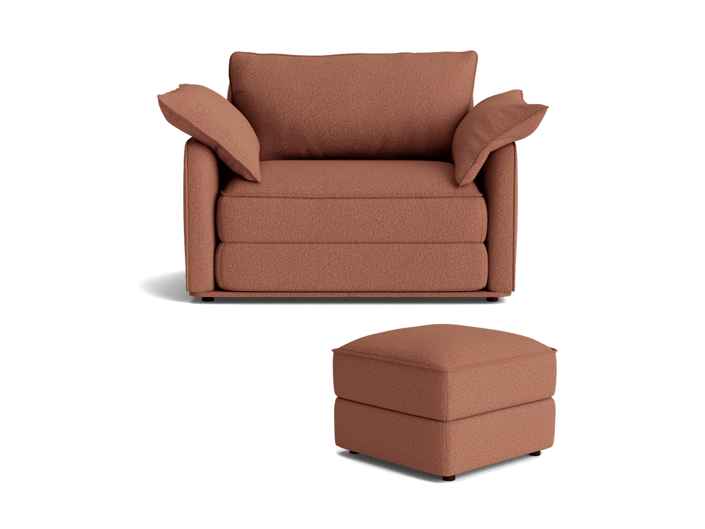Koala Sofa Bed and Ottoman Bundle [3rd Gen]