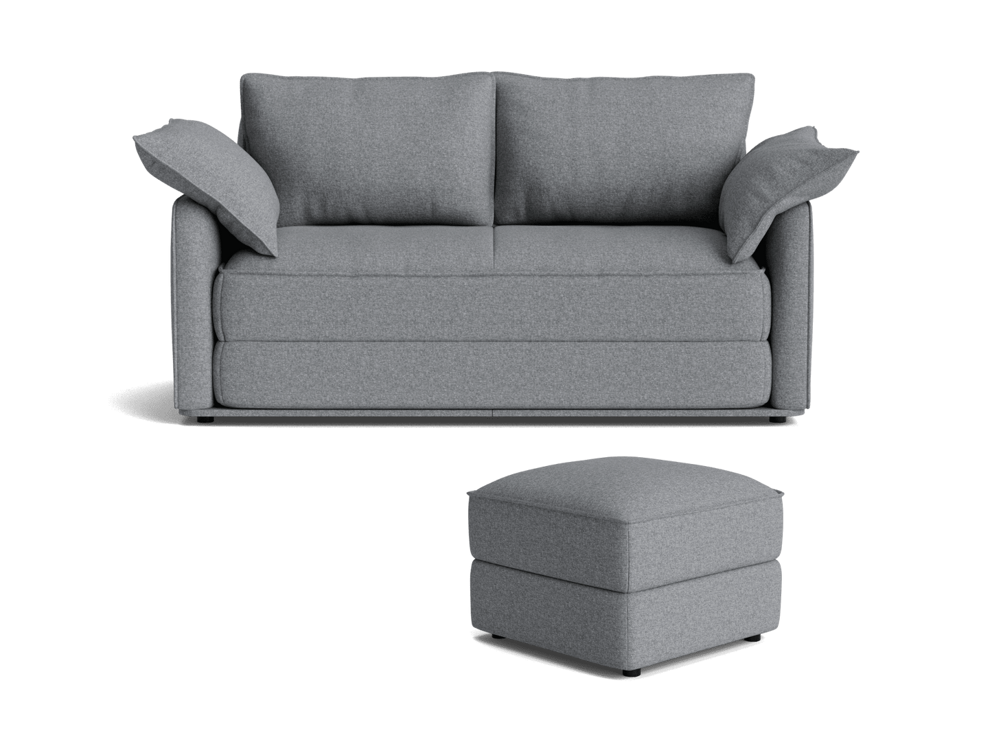 Koala Sofa Bed and Ottoman Bundle [3rd Gen]
