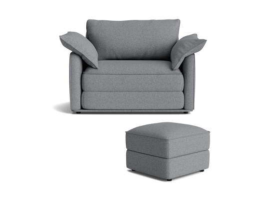 Koala Sofa Bed and Ottoman [3rd Gen] Bundle