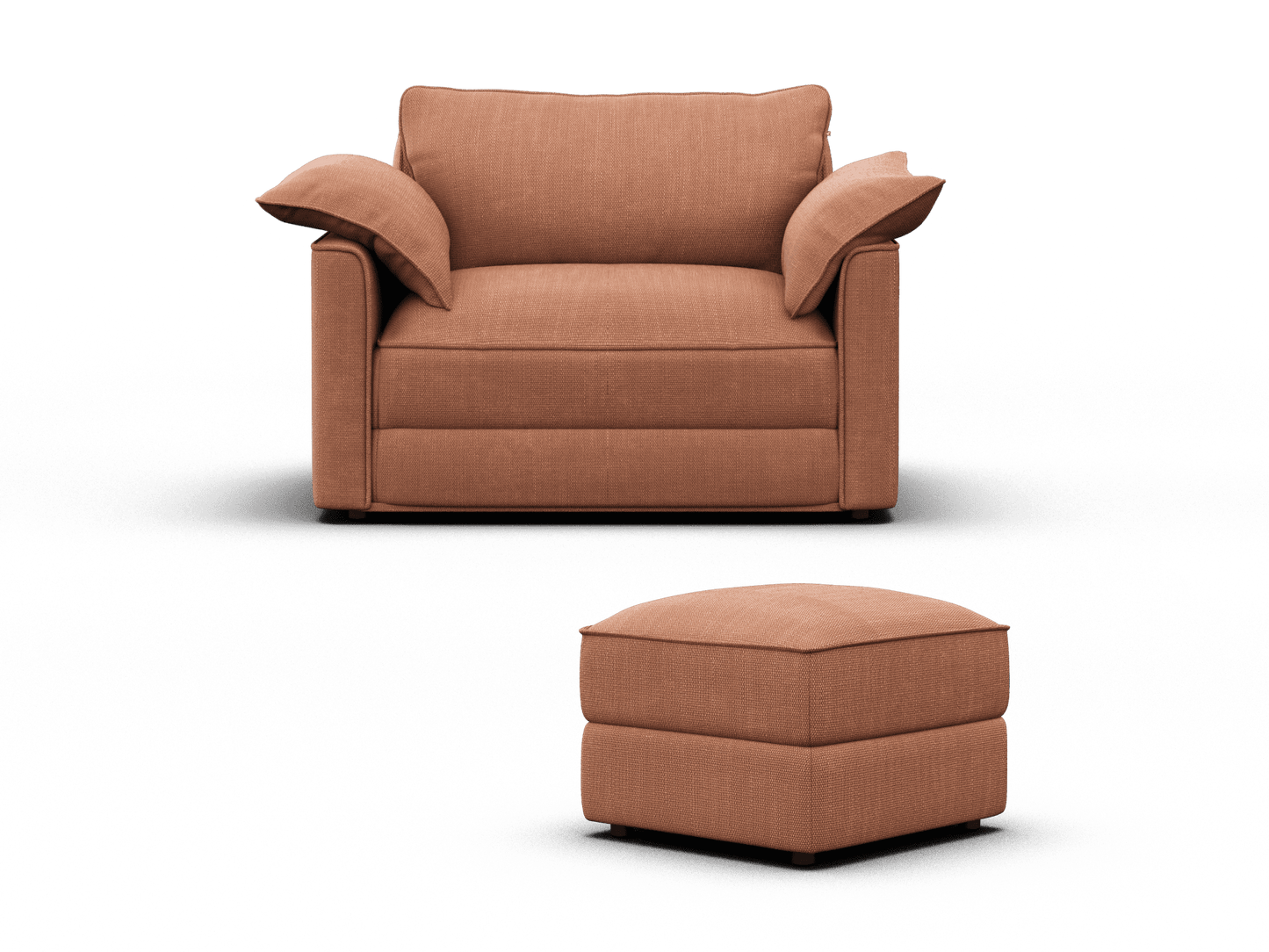 Koala Sofa Bed and Ottoman [4th Gen] Bundle