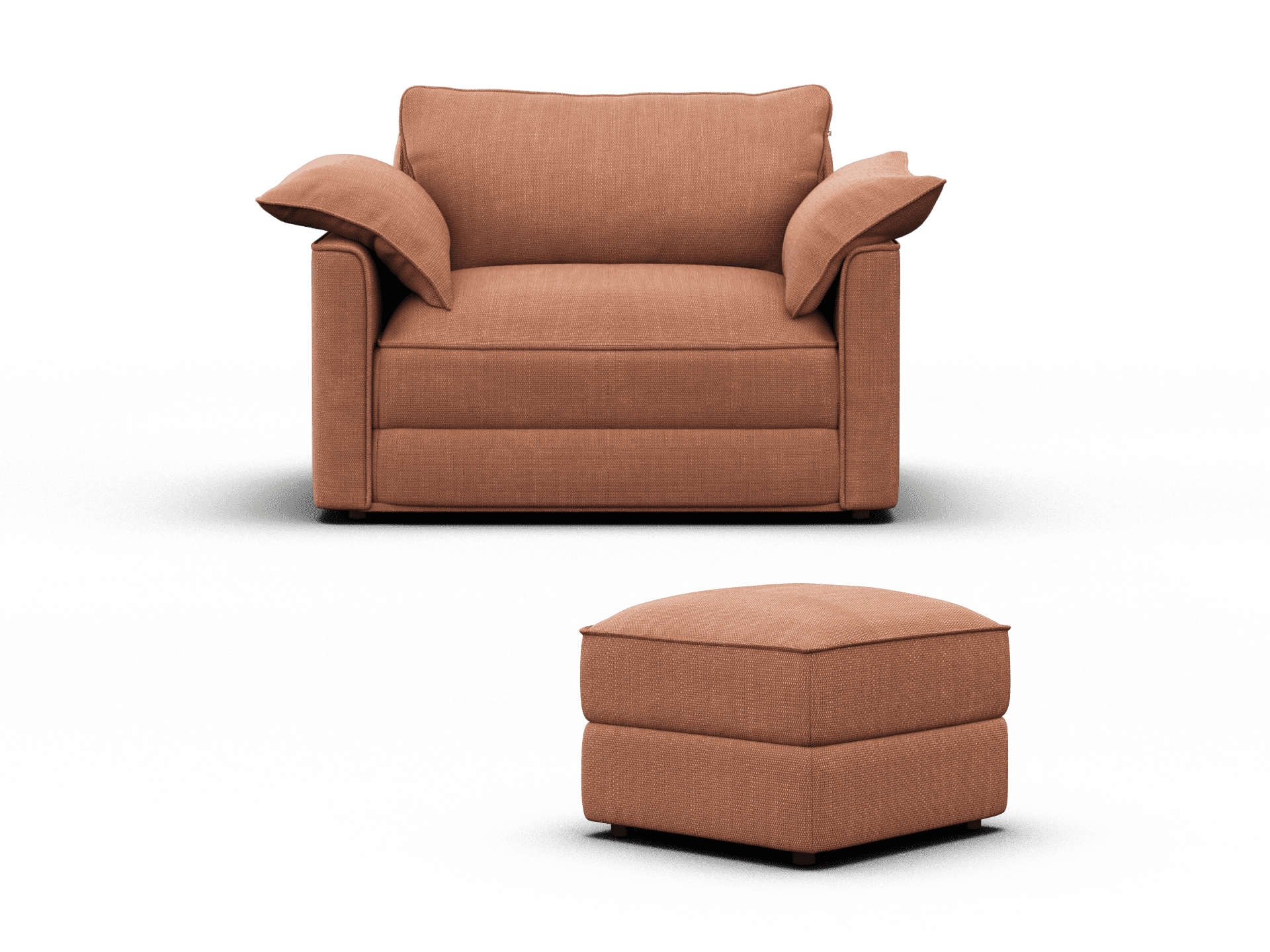 Koala Sofa Bed and Ottoman [4th Gen] Bundle
