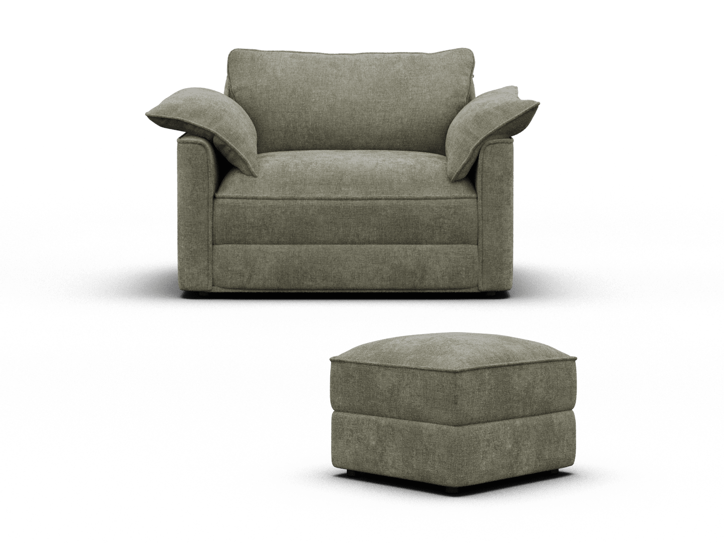 Koala Sofa Bed and Ottoman [4th Gen] Bundle