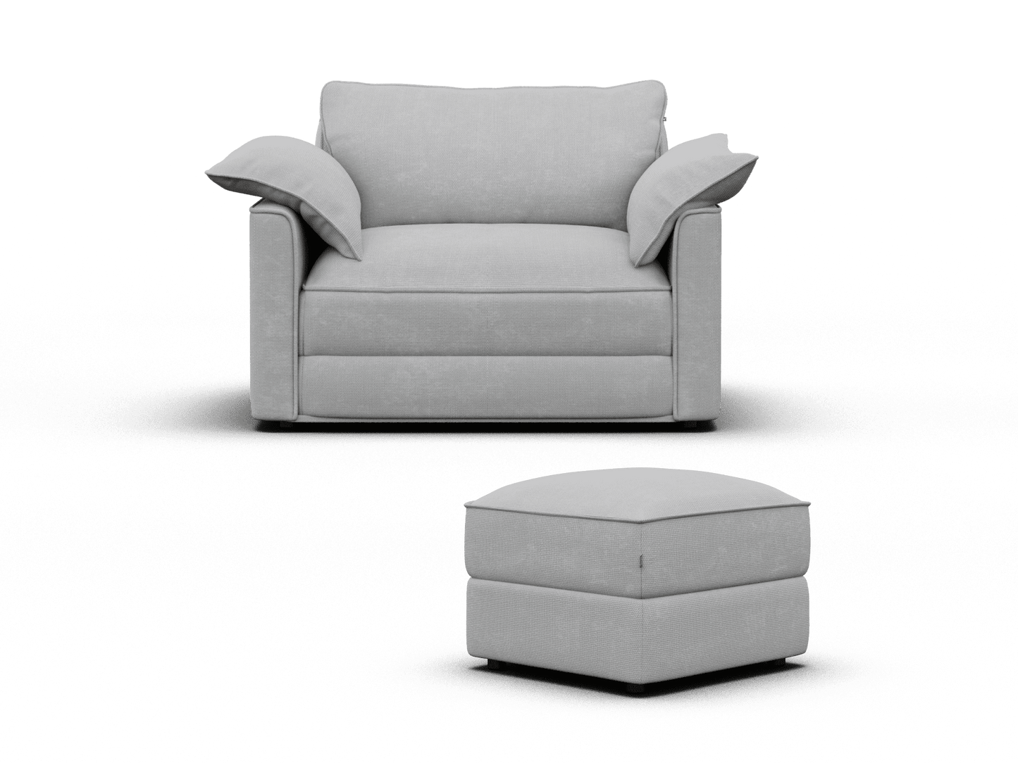Koala Sofa Bed and Ottoman [4th Gen] Bundle