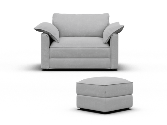 Koala Sofa Bed and Ottoman [4th Gen] Bundle