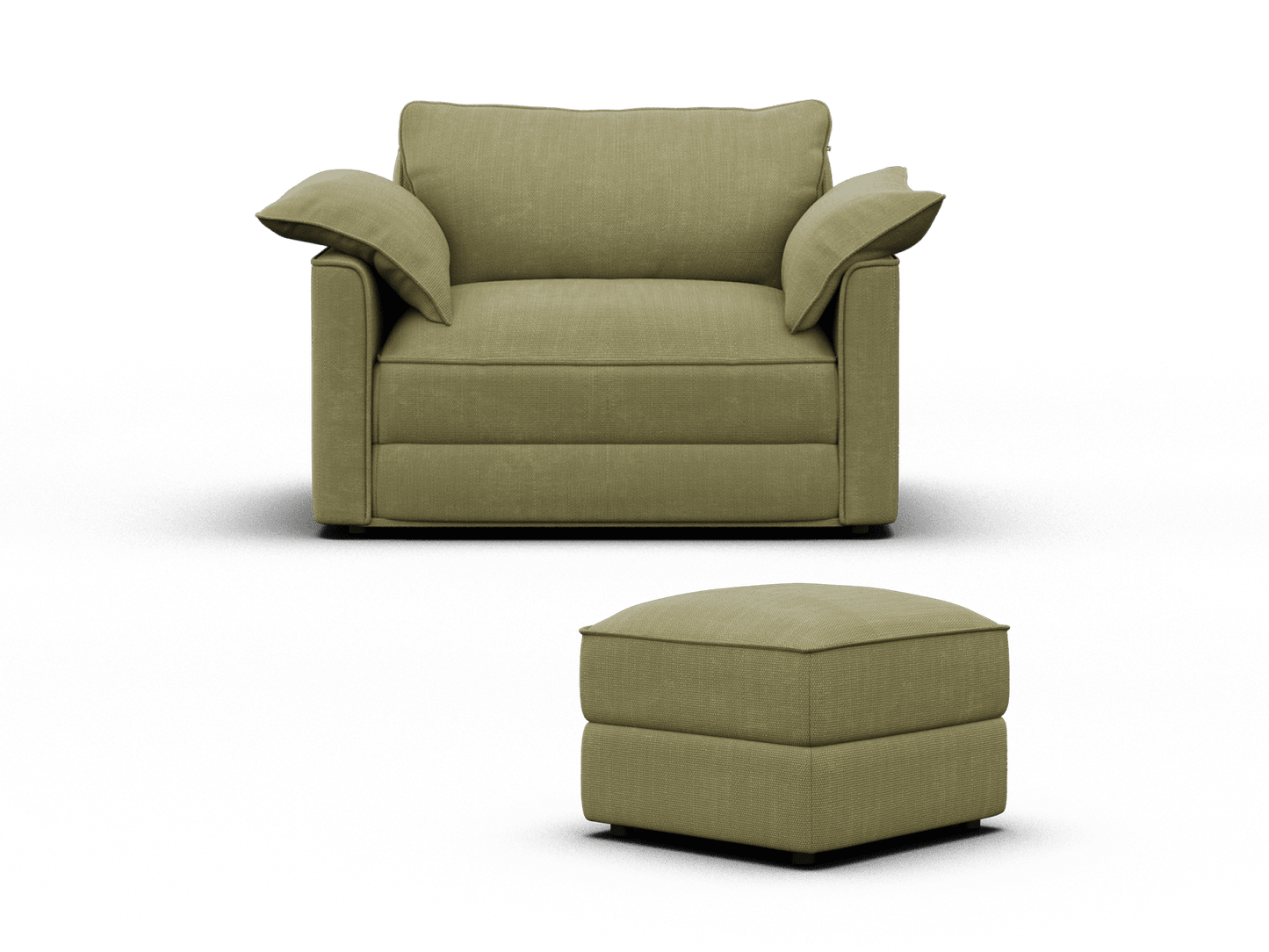 Koala Sofa Bed and Ottoman [4th Gen] Bundle